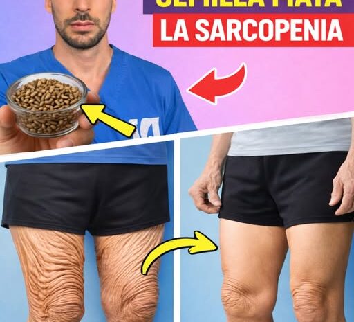 Alimentos Esenciales para Fortalecer Piernas y Brazos en Adultos Mayores