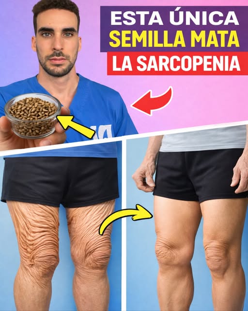 Alimentos para fortalecer piernas y brazos en adultos mayores