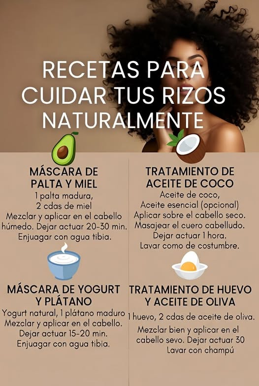 Máscara de Palta y Miel