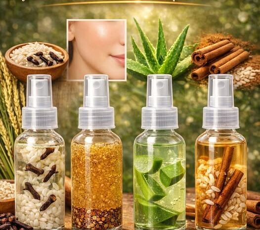 Descubre el Tónico Natural Iluminador para la Piel que Transformará tu Rutina de Cuidado