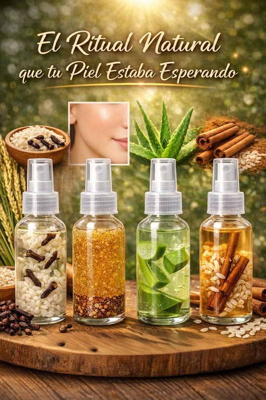 Tónico Natural Illuminador