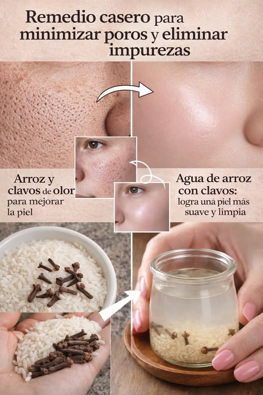 Remedio Casero para la Piel