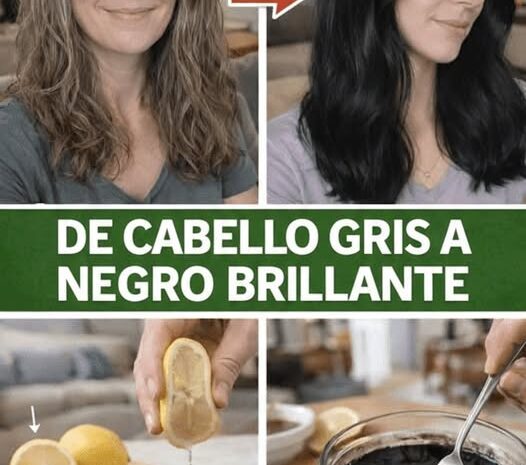 Transforma tus Canas con Café y Limón de Manera Natural
