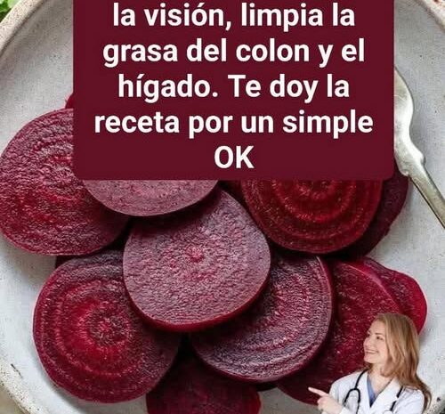 Descubre los sorprendentes beneficios de la remolacha para tu salud