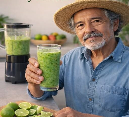 Revitaliza Tu Cuerpo con el Jugos de Nopal y Limón
