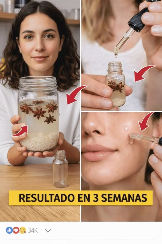 Preparación del Tónico Casero