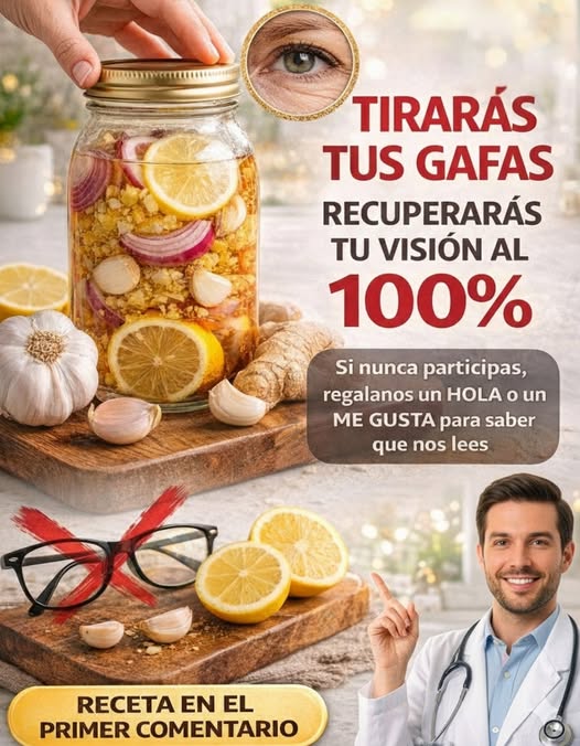Remedio Casero Salud Visual