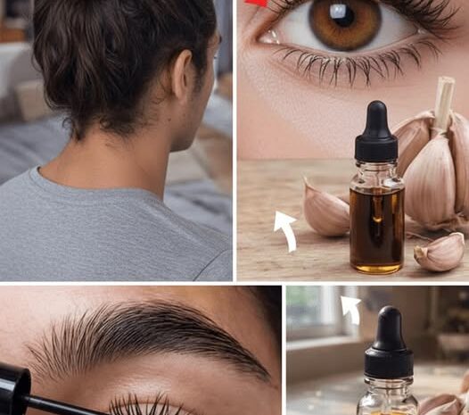 Transforma tu mirada con secretos naturales para unas pestañas y cejas más fuertes y densas