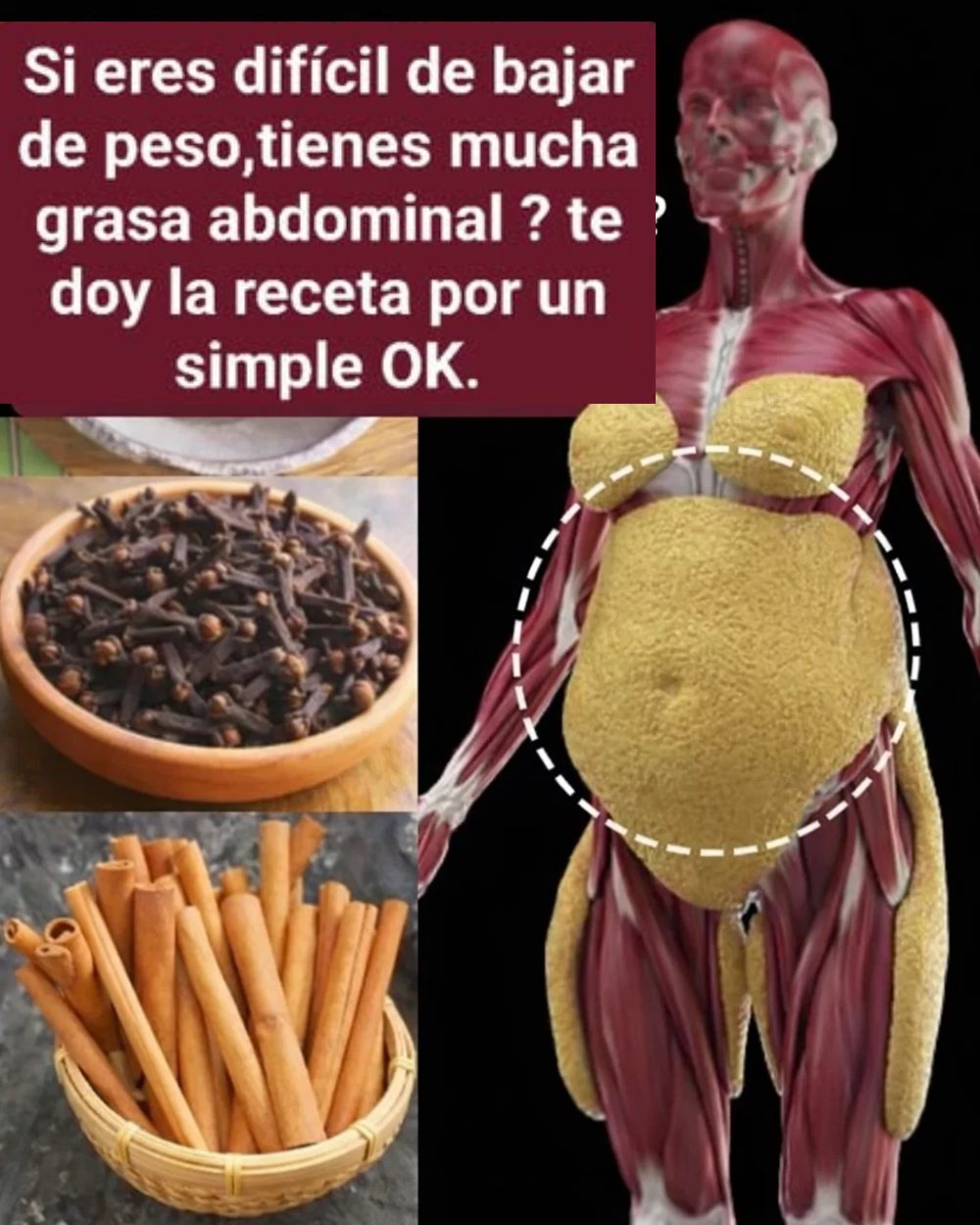 Té de Piña con Canela
