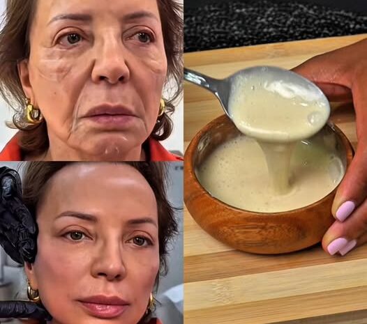 Descubre el Secreto Natural para Lucir Más Joven con esta Receta Casera