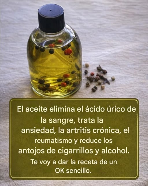 Aceite Natural