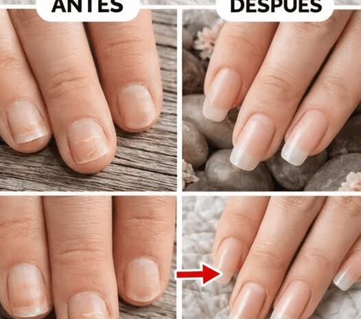 Cómo Fortalecer tus Uñas y Evitar que se Rompan con Facilidad