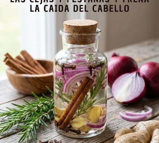 Champú Potente para Estimular el Crecimiento del Cabello