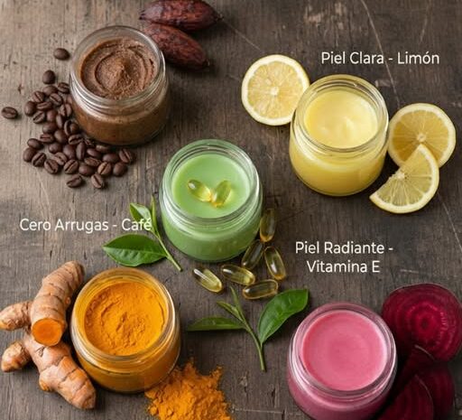 Recetas Naturales con Vaselina para el Cuido de la Piel