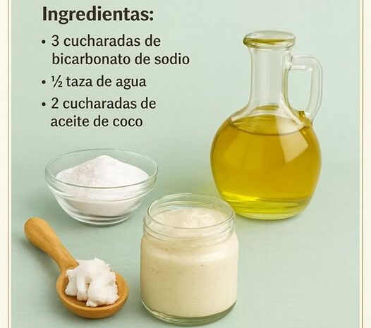 Desodorante Casero para Combatir la Sudoración Intensa