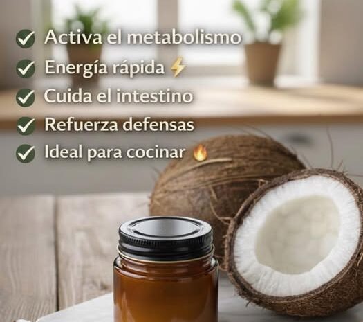 Beneficios del Aceite de Coco y Cómo Elaborarlo en Casa