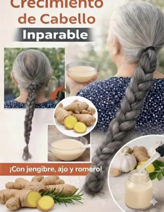 Remedio natural para el cabello