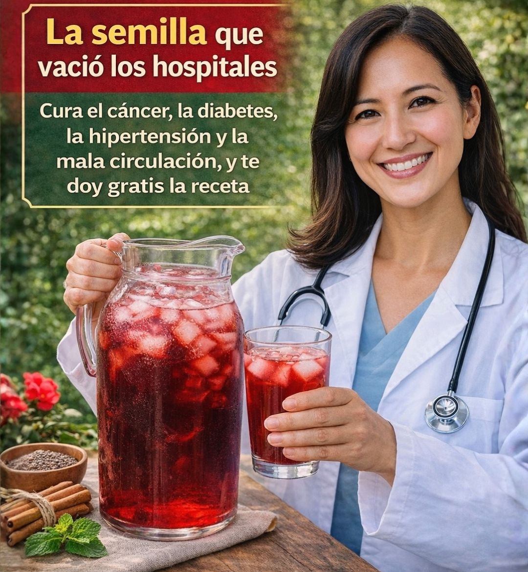 Receta saludable con semillas de chía