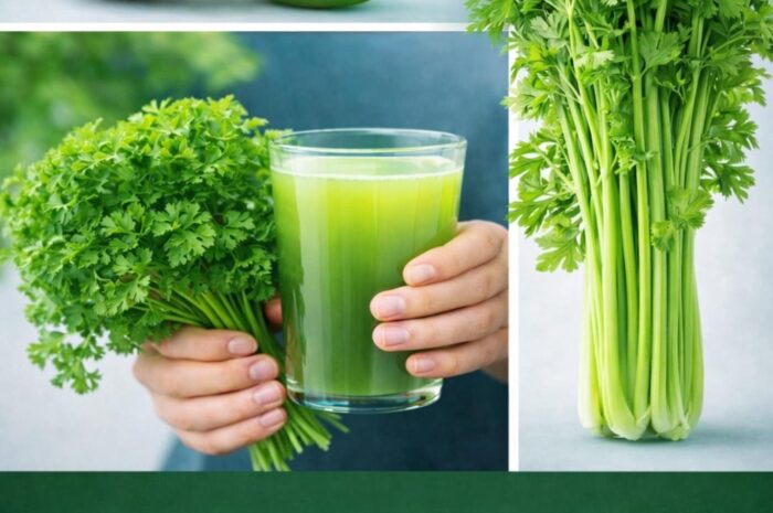 Descubre el Poder del Perejil y Limón para Limpiar tu Cuerpo