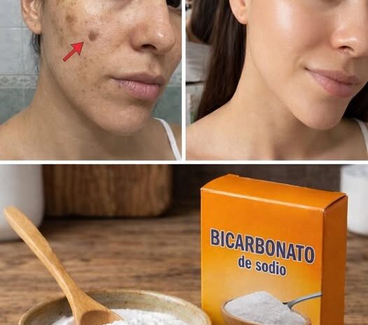 Beneficios del Bicarbonato para la Piel Manchas Arrugas y Círculos Oscuros