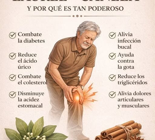 Los Beneficios del Té de Laurel y Canela para la Salud