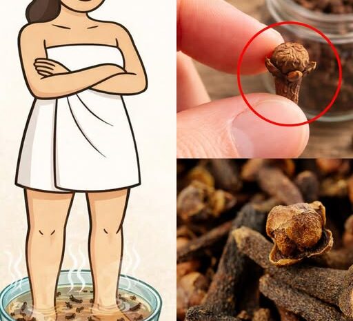 El sorprendente secreto de la abuela con clavos de olor que toda mujer debería conocer