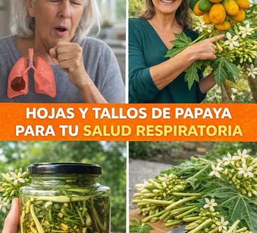 Beneficios sorprendentes de las flores de papaya para tu salud
