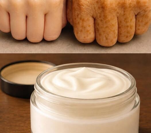 Descubre como rejuvenecer tus manos en días con esta crema eficaz