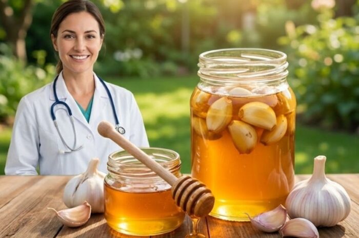 Ajo y Miel en Ayunas para Despertar Tu Cuerpo en Solo 7 Días