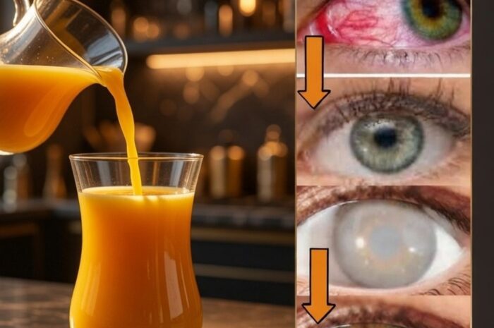Transforma Tu Visión con Esta Bebida Natural que Fortalece los Ojos