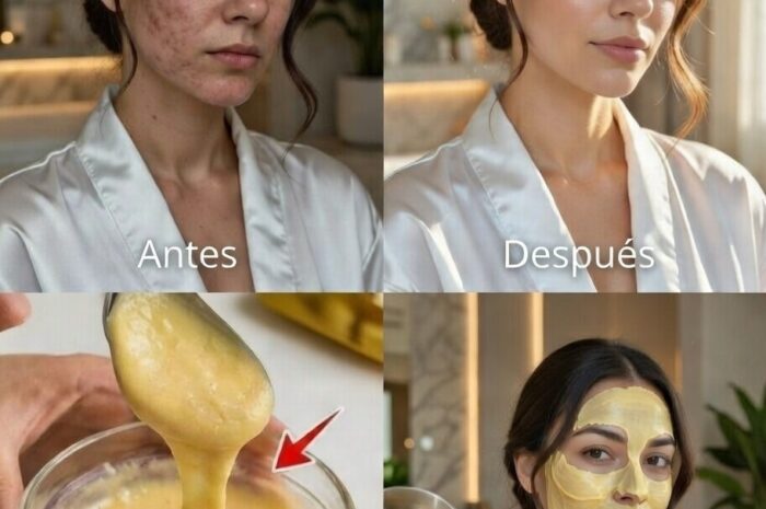Beneficios de la mascarilla de plátano y miel para el cuidado facial