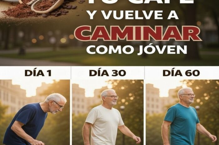 Tres Tés Naturales para Fortalecer tus Músculos y Mejorar tu Movilidad Después de los 60
