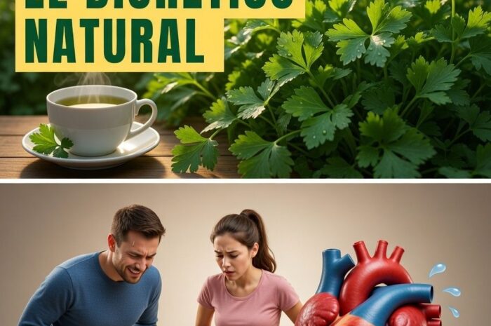 Perejil el Diurético Natural Que Transforma Tu Bienestar
