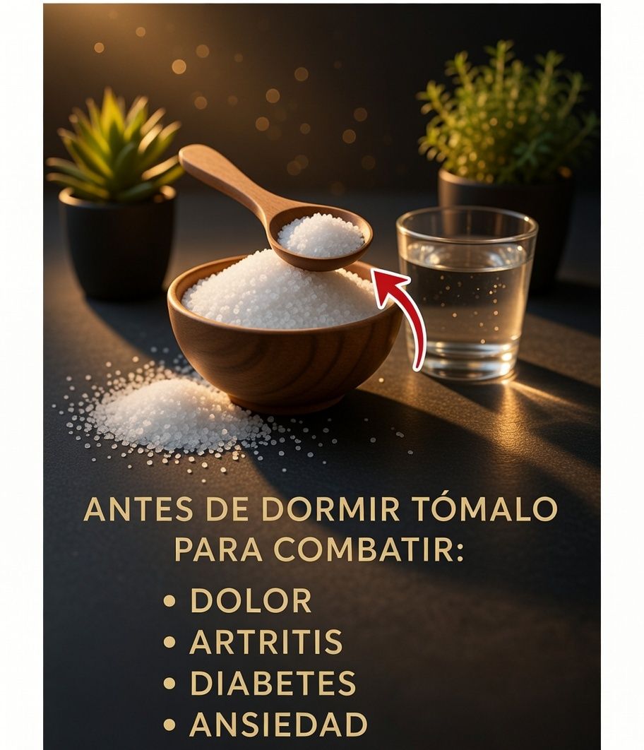 Agua de Minerales Nocturna