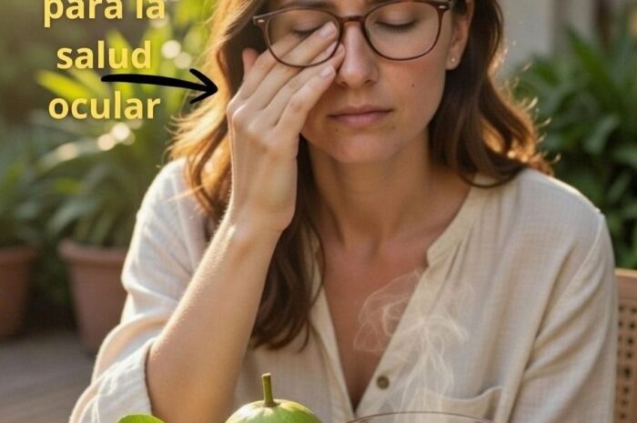 Usos de la Guayaba para Mejorar la Salud Ocular con Remedios Naturales