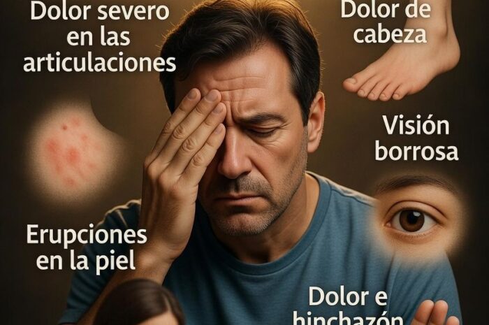 Remedios Naturales para Reducir el Ácido Úrico y Mejorar la Salud Articular