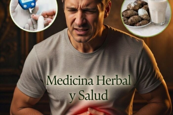 Descubre el Poder Secreto de la Raíz de Taro para Tu Salud Digestiva