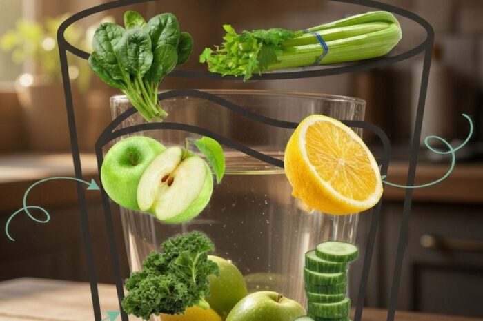 Beneficios del Jugo Verde de Frank Suárez para la Salud y Bienestar