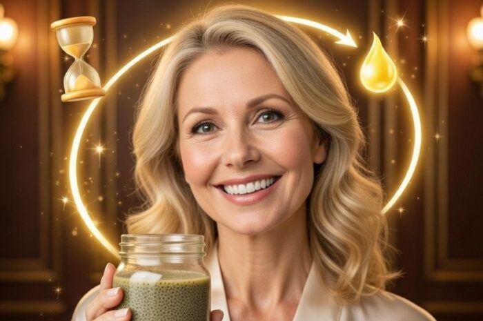 Bebida Casera de Colágeno para Rejuvenecer tu Piel de Forma Natural