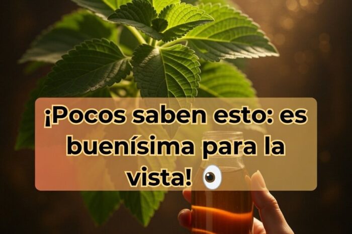 Orégano Orejón el Tesoro Natural para Mejorar la Salud de tus Ojos