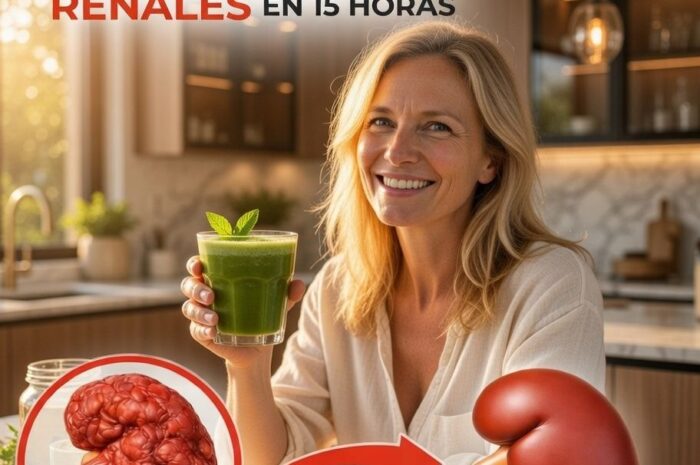 Las 7 Bebidas Milagrosas para Desintoxicar Tus Riñones de Forma Natural