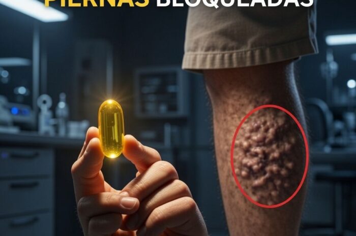 La vitamina K2 MK7 que disuelve los coágulos en tus piernas