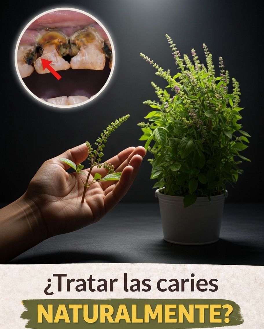 Albahaca Sagrada Tulsi