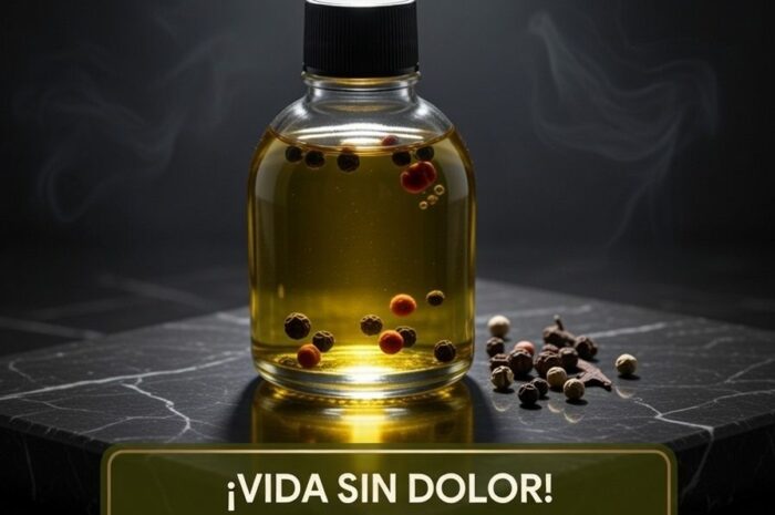 Beneficios del aceite natural para la salud articular y el equilibrio del ácido úrico