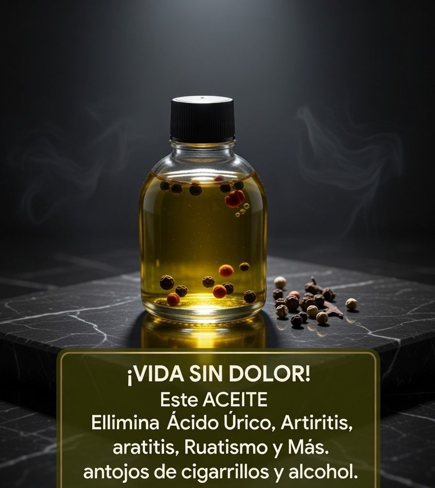 Aceite Natural
