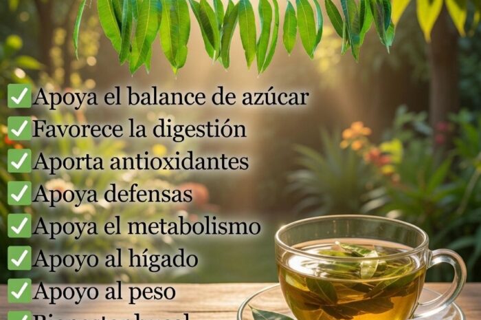 Hojas de Mango Beneficios y Recetas Naturales para Tu Salud