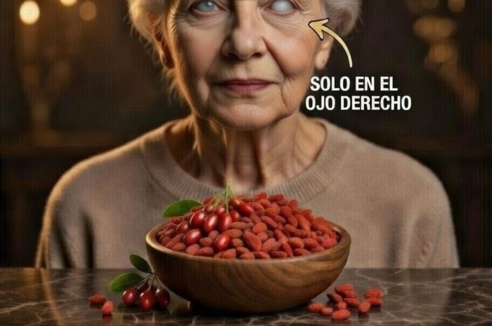 Cómo un Fruto Rojo Puede Mejorar tu Visión y Prevenir Cataratas