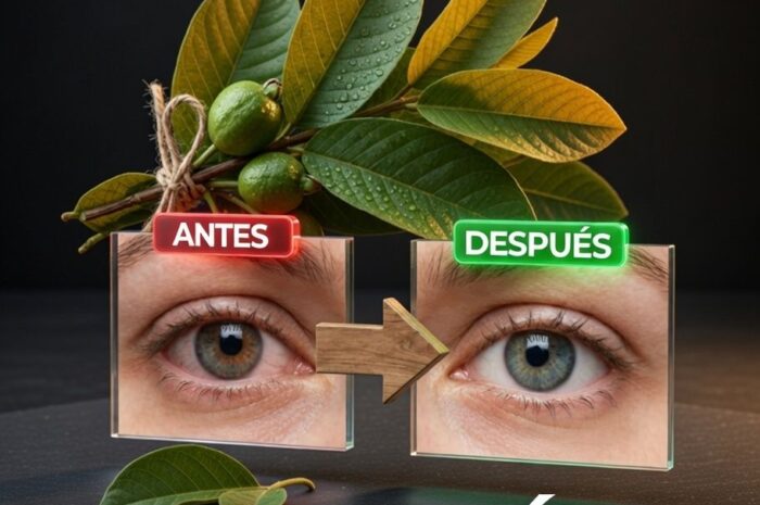 Guayaba como Remedio Natural para la Salud Ocular