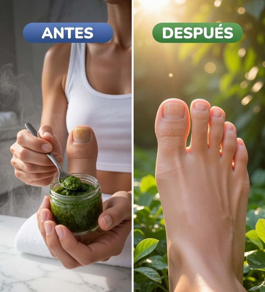 Remedio casero antimicótico para hongos
