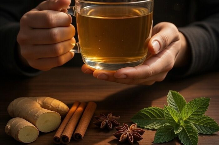 Descubre una Infusión Natural para Mejorar tu Bienestar Diario